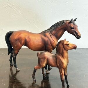 Breyer Brown Horse Model